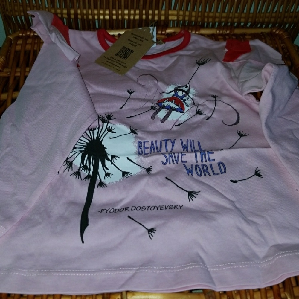 Coney Island Baby 18 M long sleeve